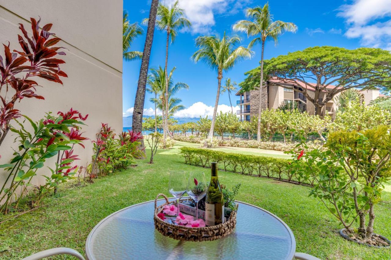 Kaanapali Shores 110 Kahana Eksteriør bilde