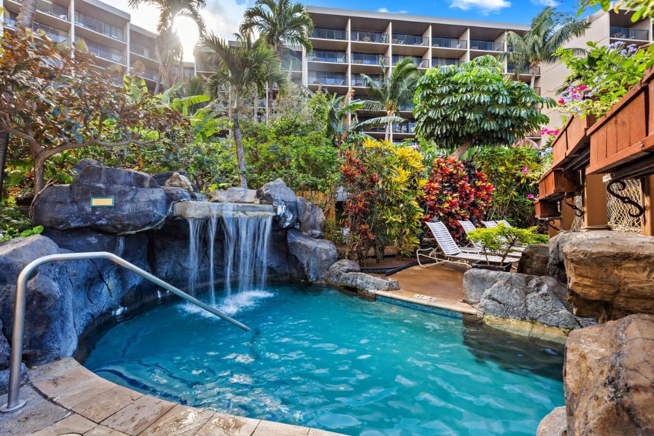 Kaanapali Shores 110 Kahana Eksteriør bilde