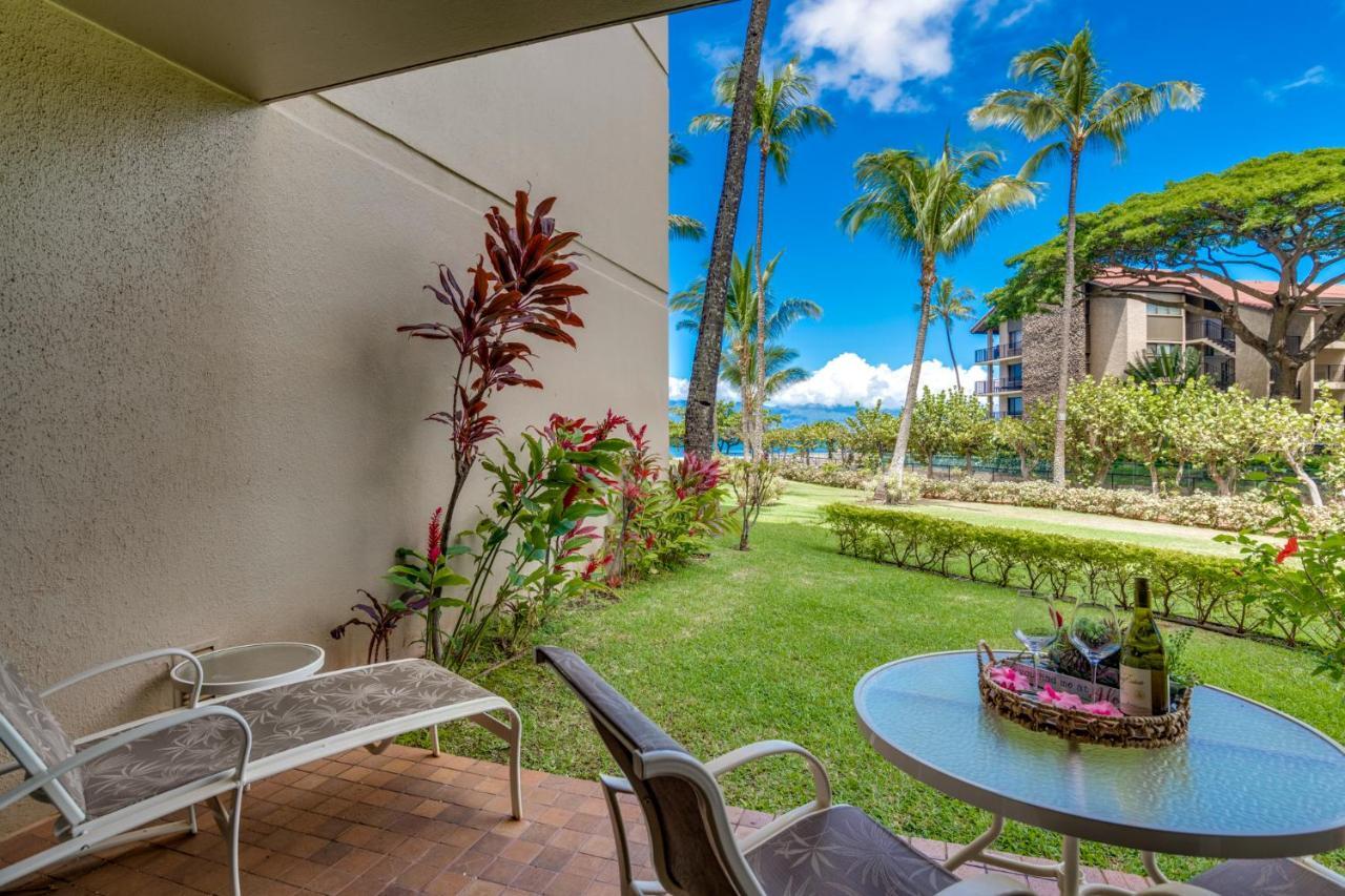 Kaanapali Shores 110 Kahana Eksteriør bilde
