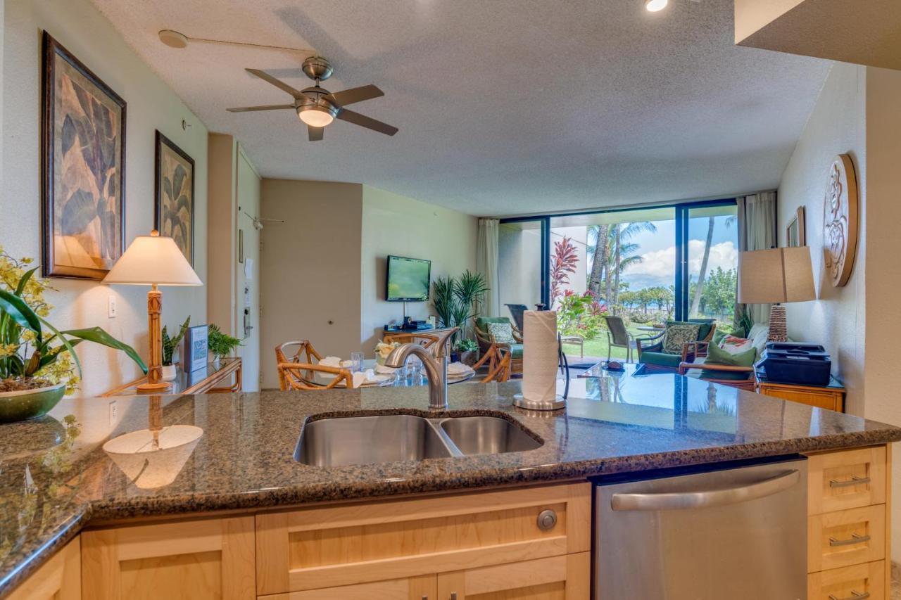 Kaanapali Shores 110 Kahana Eksteriør bilde