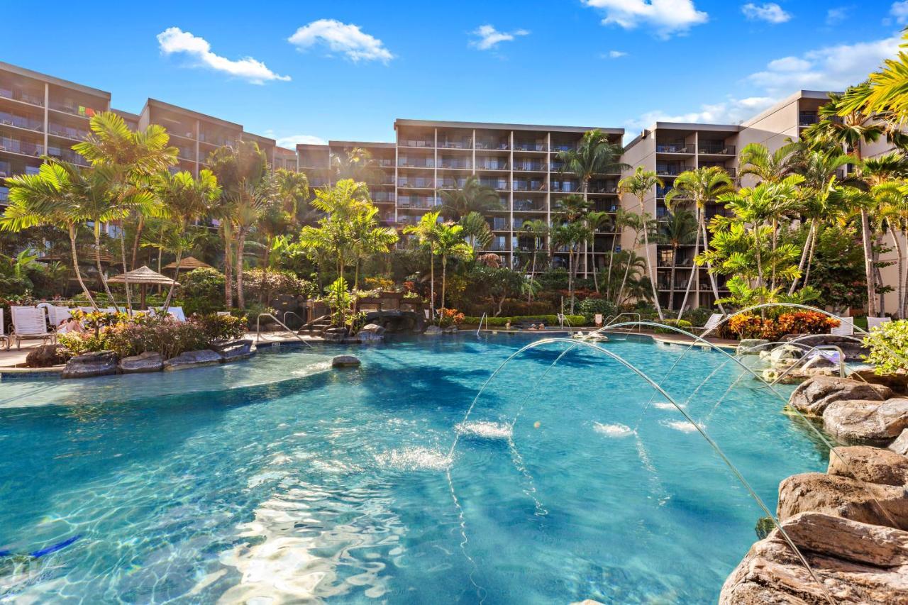 Kaanapali Shores 110 Kahana Eksteriør bilde