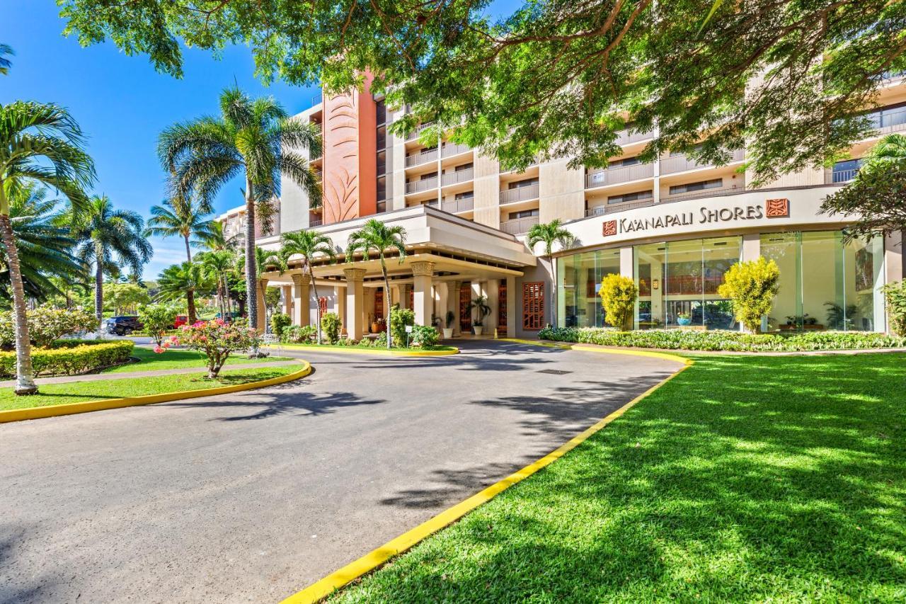 Kaanapali Shores 110 Kahana Eksteriør bilde
