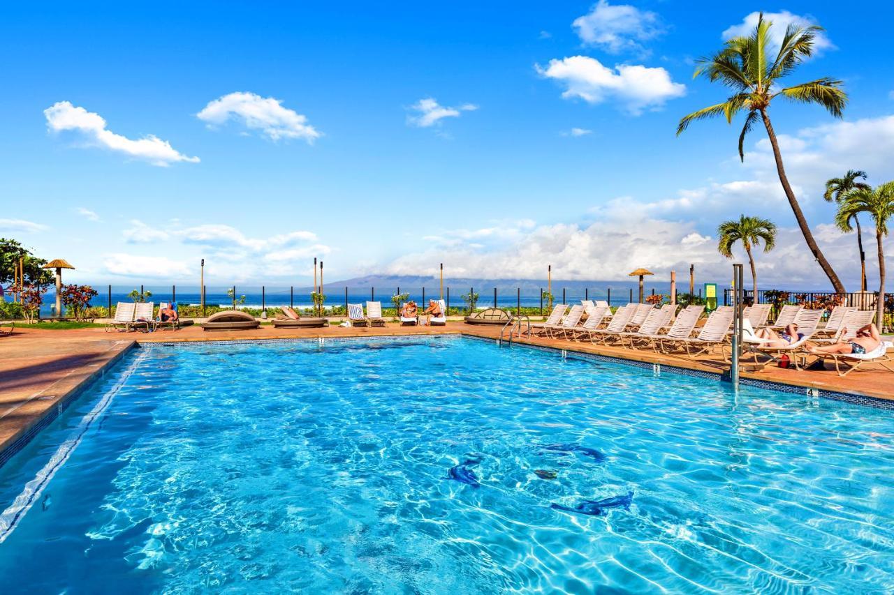 Kaanapali Shores 110 Kahana Eksteriør bilde