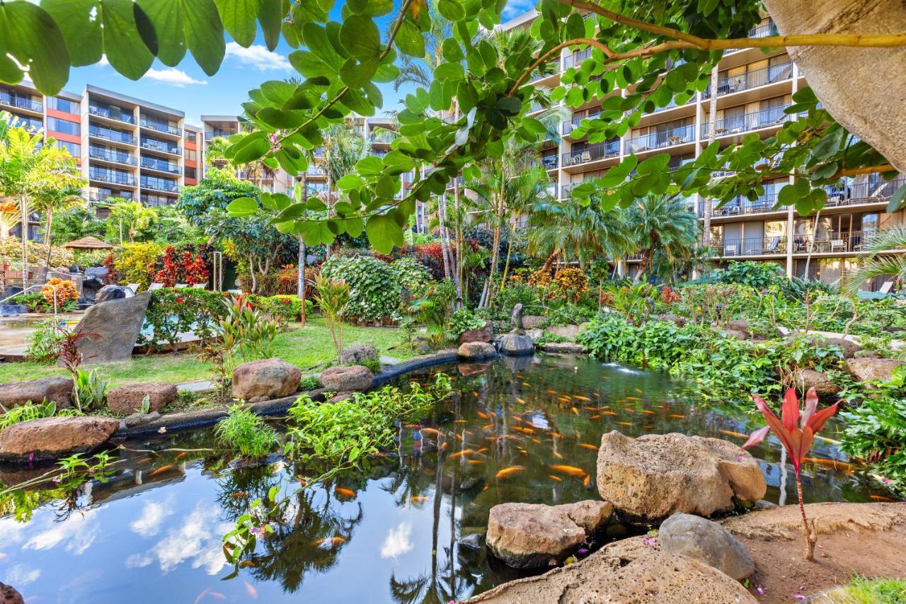 Kaanapali Shores 110 Kahana Eksteriør bilde