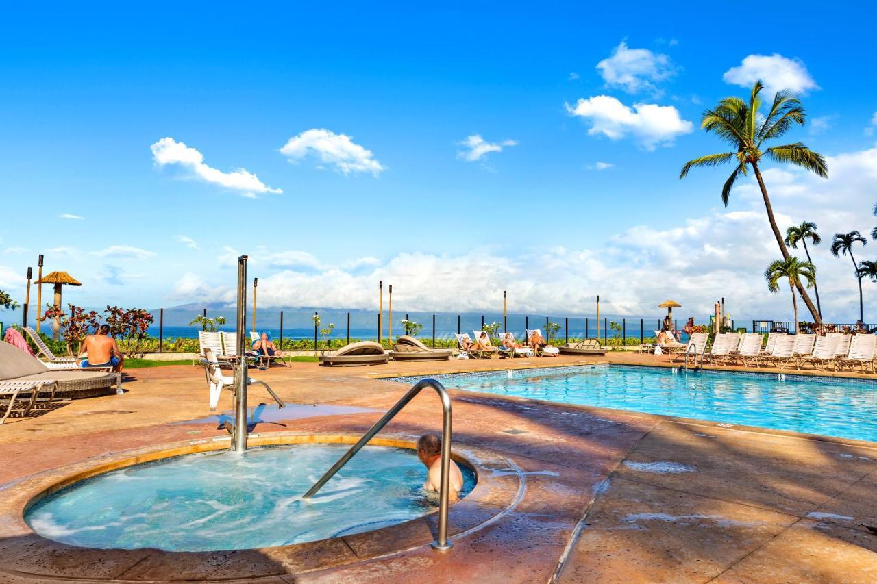 Kaanapali Shores 110 Kahana Eksteriør bilde
