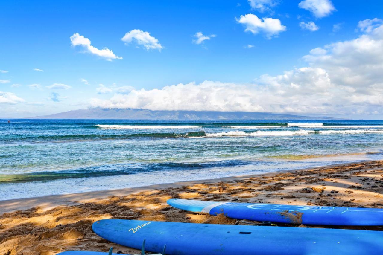 Kaanapali Shores 110 Kahana Eksteriør bilde