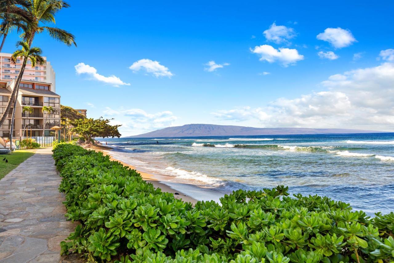 Kaanapali Shores 110 Kahana Eksteriør bilde