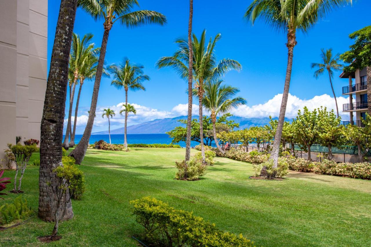 Kaanapali Shores 110 Kahana Eksteriør bilde
