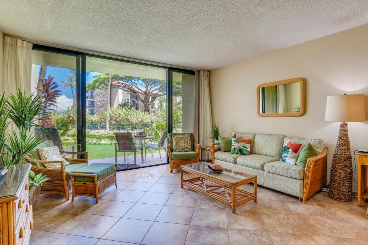 Kaanapali Shores 110 Kahana Eksteriør bilde