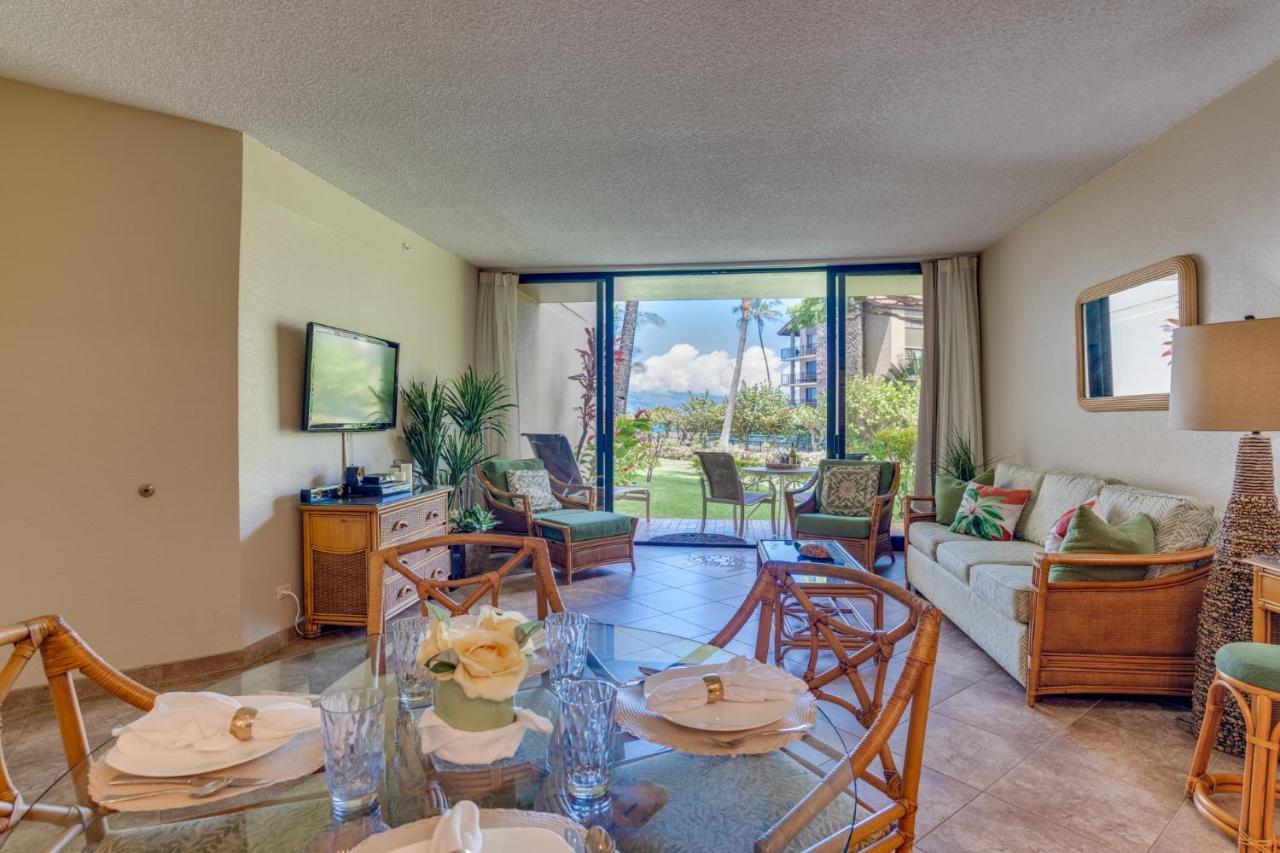 Kaanapali Shores 110 Kahana Eksteriør bilde