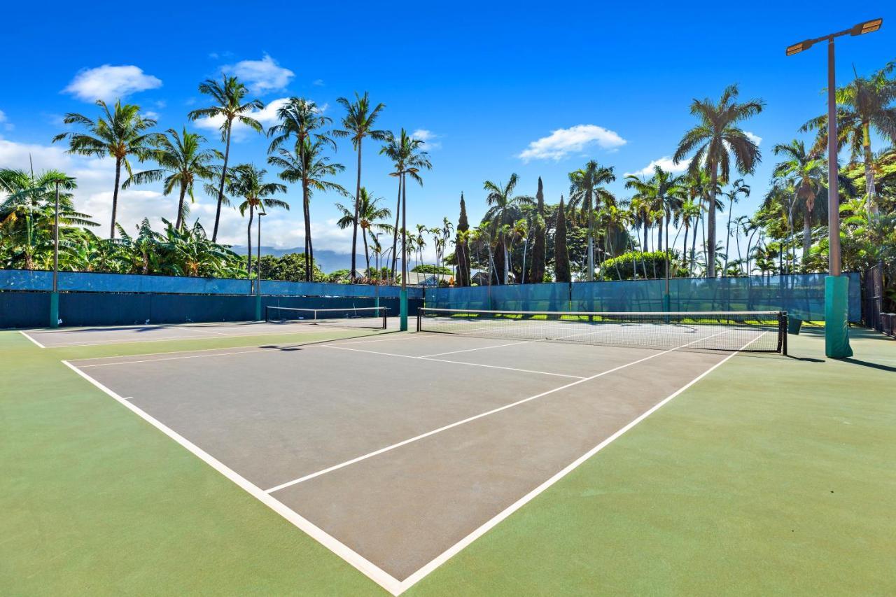 Kaanapali Shores 110 Kahana Eksteriør bilde